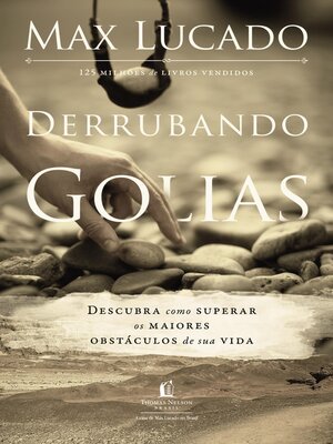 cover image of Derrubando Golias
